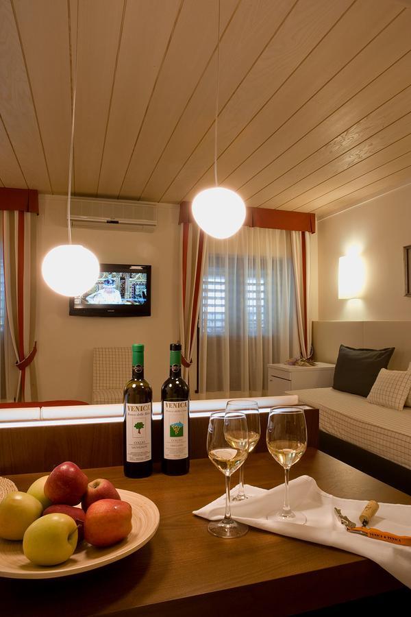 Venica & Venica Wine Resort Dolegna del Collio Zewnętrze zdjęcie