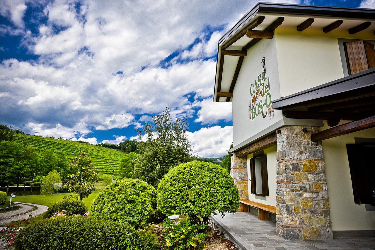 Venica & Venica Wine Resort Dolegna del Collio Zewnętrze zdjęcie