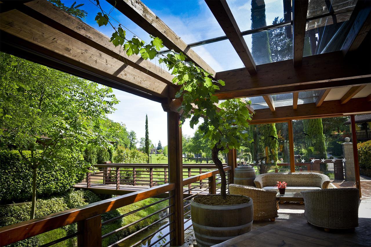 Venica & Venica Wine Resort Dolegna del Collio Zewnętrze zdjęcie
