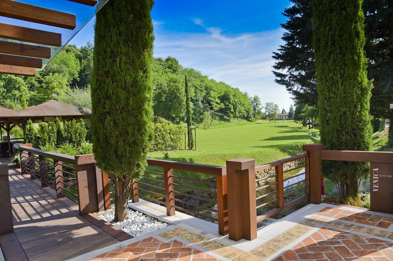 Venica & Venica Wine Resort Dolegna del Collio Zewnętrze zdjęcie