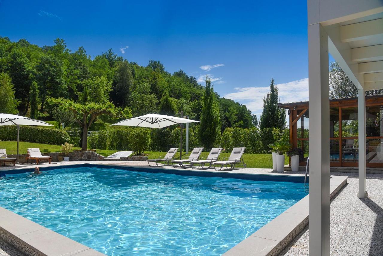 Venica & Venica Wine Resort Dolegna del Collio Zewnętrze zdjęcie