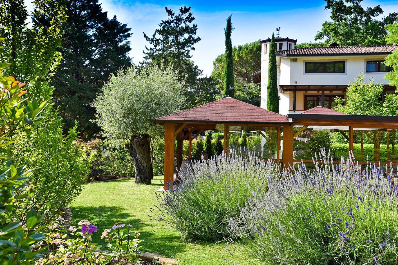 Venica & Venica Wine Resort Dolegna del Collio Zewnętrze zdjęcie
