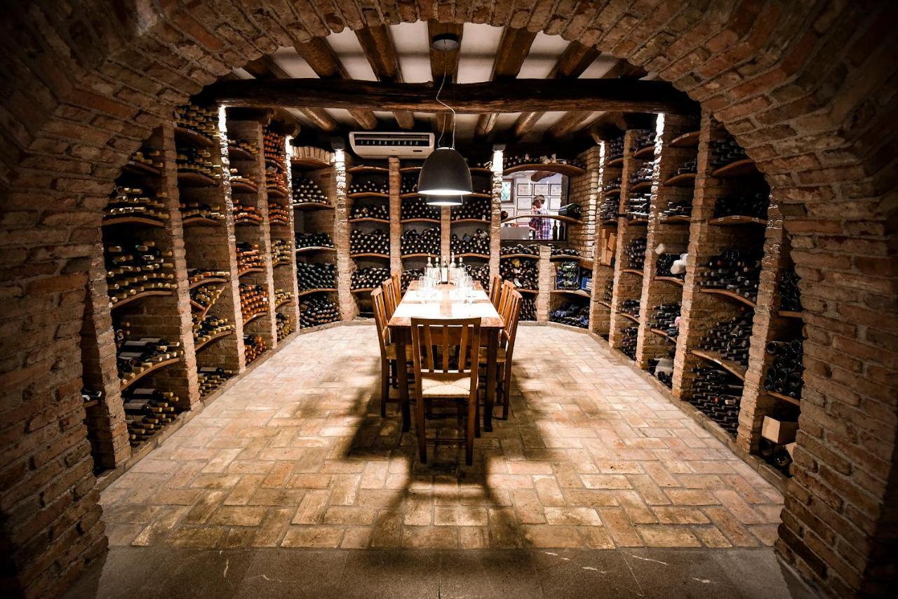 Venica & Venica Wine Resort Dolegna del Collio Zewnętrze zdjęcie