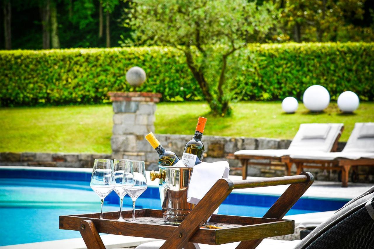 Venica & Venica Wine Resort Dolegna del Collio Zewnętrze zdjęcie