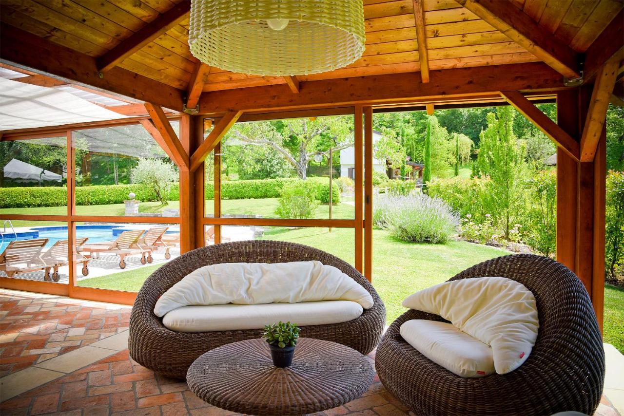 Venica & Venica Wine Resort Dolegna del Collio Zewnętrze zdjęcie