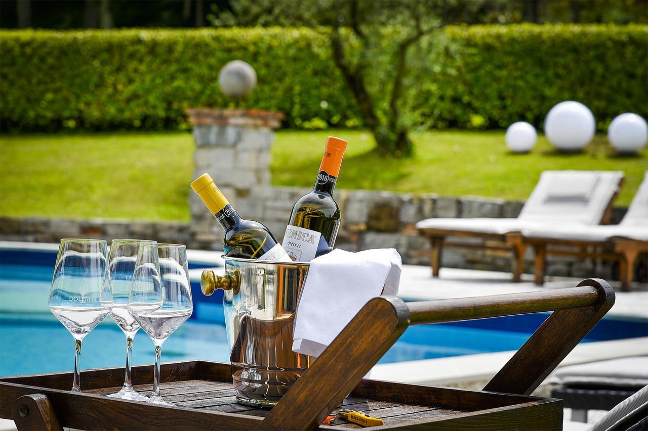 Venica & Venica Wine Resort Dolegna del Collio Zewnętrze zdjęcie