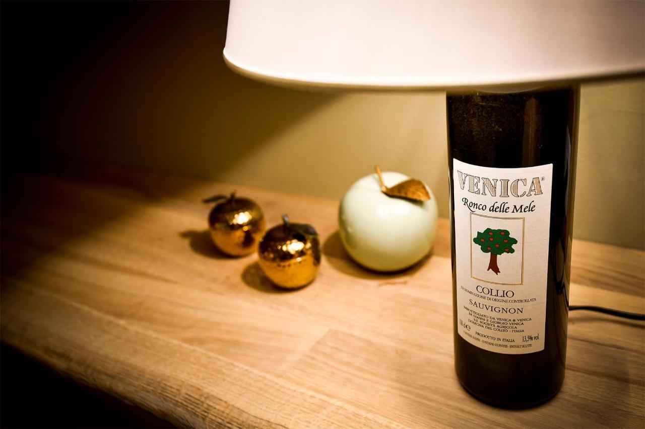 Venica & Venica Wine Resort Dolegna del Collio Zewnętrze zdjęcie