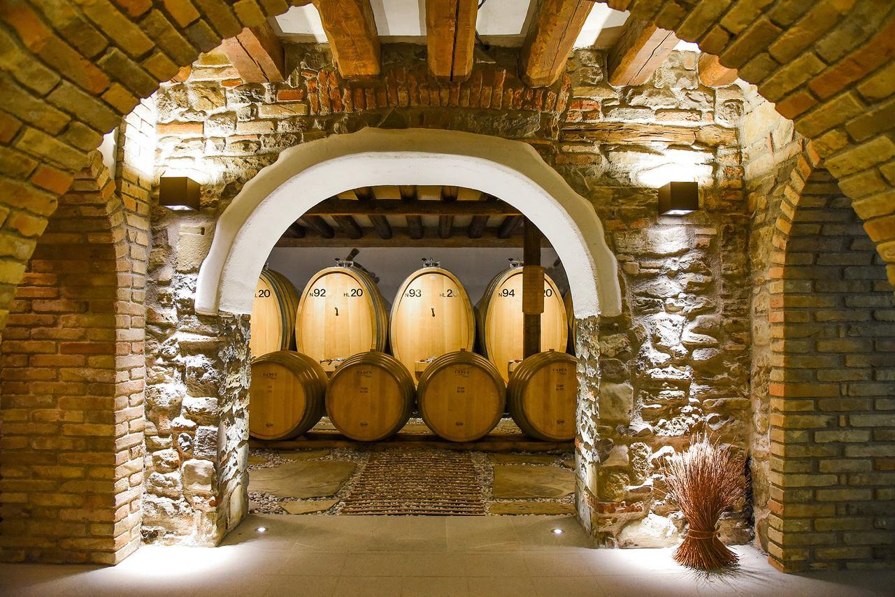Venica & Venica Wine Resort Dolegna del Collio Zewnętrze zdjęcie