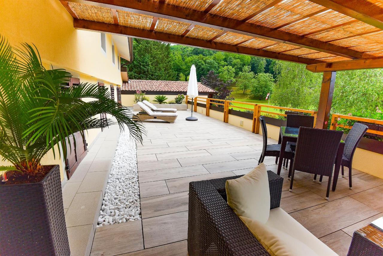Venica & Venica Wine Resort Dolegna del Collio Zewnętrze zdjęcie
